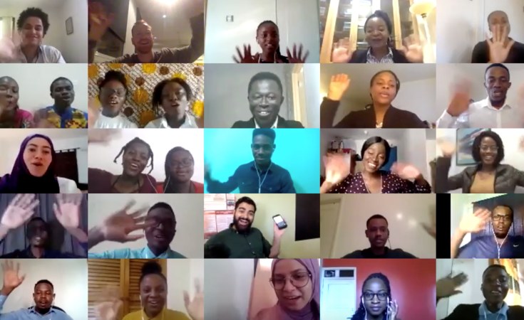 25 Next-Generation African Leaders Announced as Winners of the Resolution Social Venture Challenge
