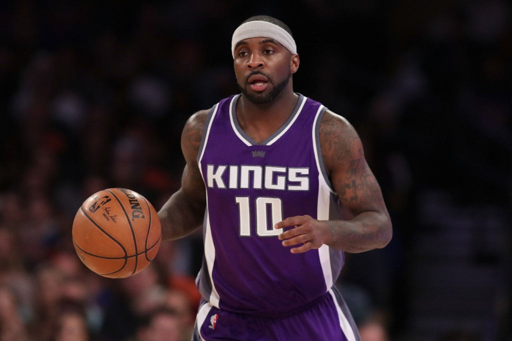 Editors note: Ty Lawson Banned From CBA for Instagram Posts Claiming Chinese Women Have 'Cakes' (UPDATE)
