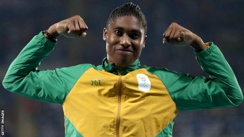 Caster Semenya loses appeal against the restriction of testosterone levels in female runners