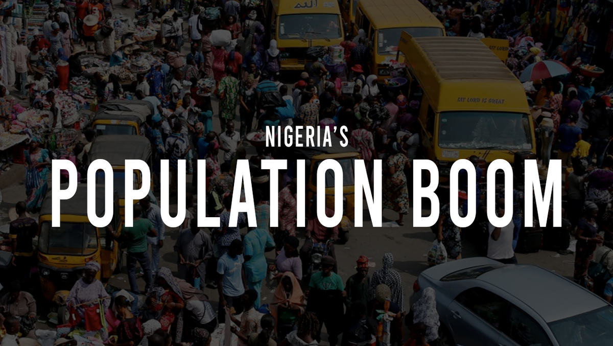 Nigeria's population boom - curse or blessing? | Edith Kimani in Kano