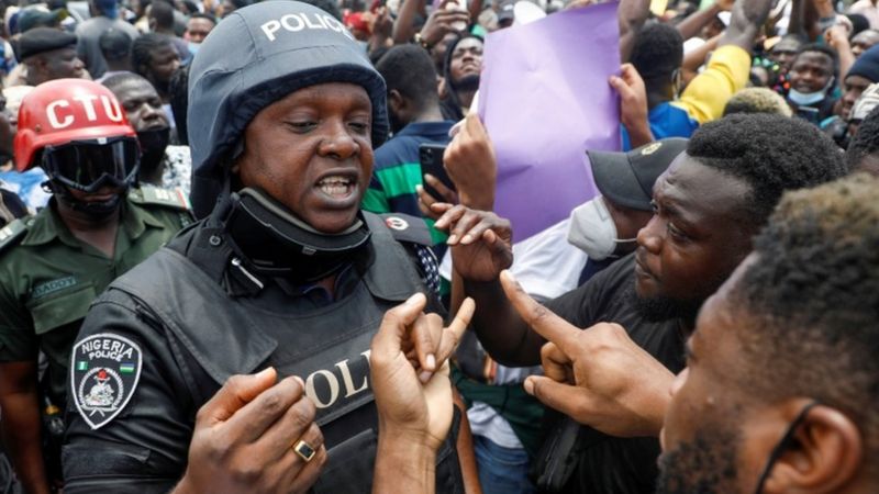 Feature News: End Sars protest: Nigeria police to free all protesters