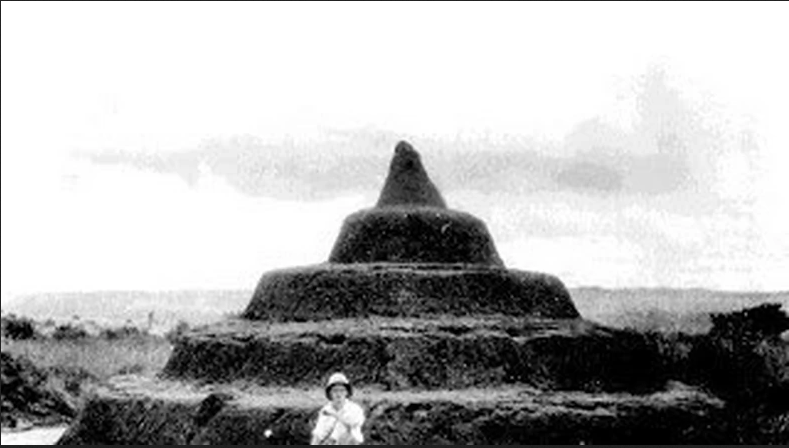 Igbo History: The forgotten Igbo pyramids