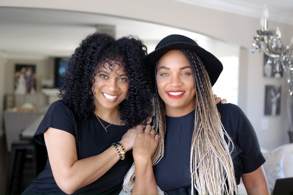 Black in Business: Sister Duo Built A $1 Million Haircare Line That’s Disrupting The Industry