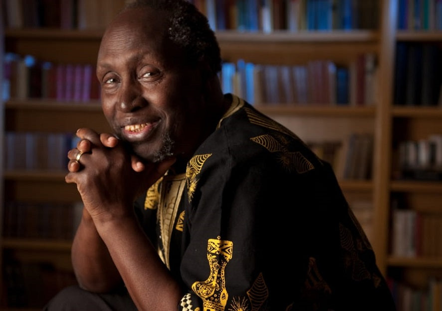 Feature News: Kenya’s Ngũgĩ wa Thiong’o acknowledged for writing in an indigenous African language