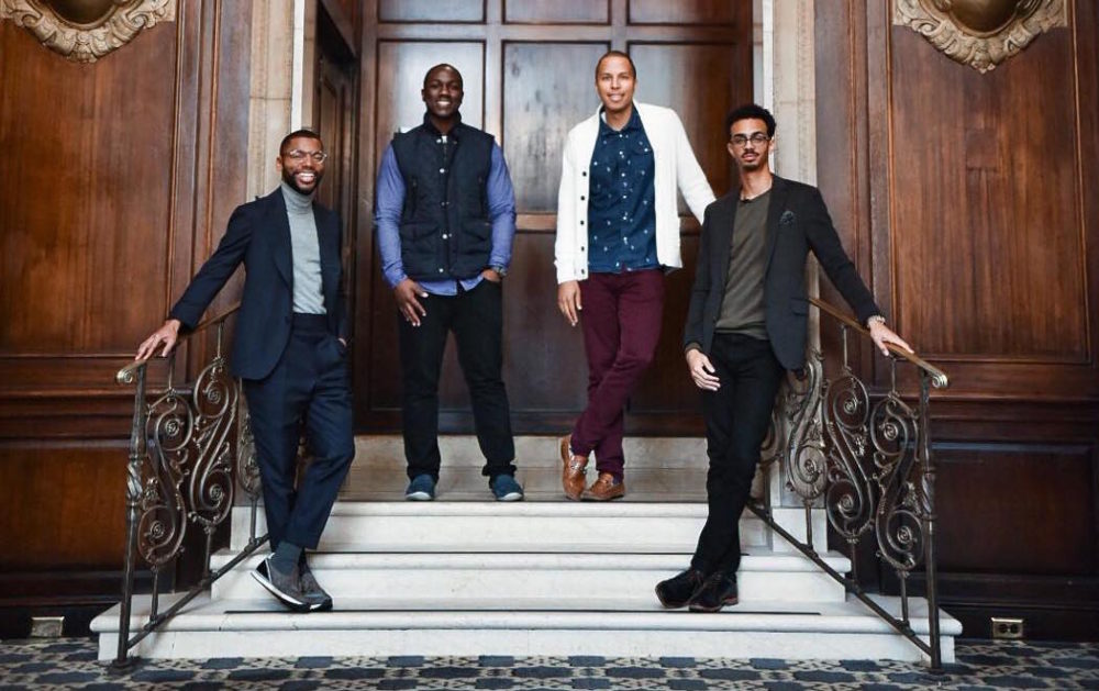 Black in Business: The Brothas Of Harlem Capital Receive $10 Million Investment From Apple