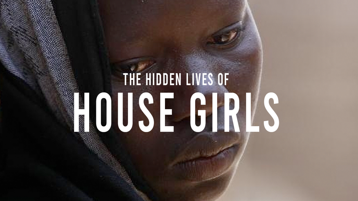 The Hidden Lives Of 'Housegirls' - Full documentary