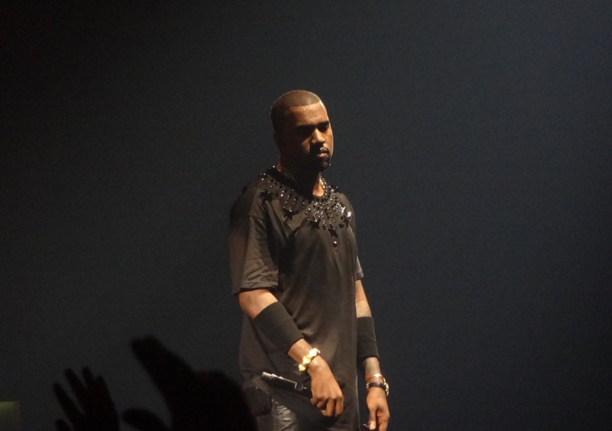 Feature News: Kanye West Not The Richest Black Person In America