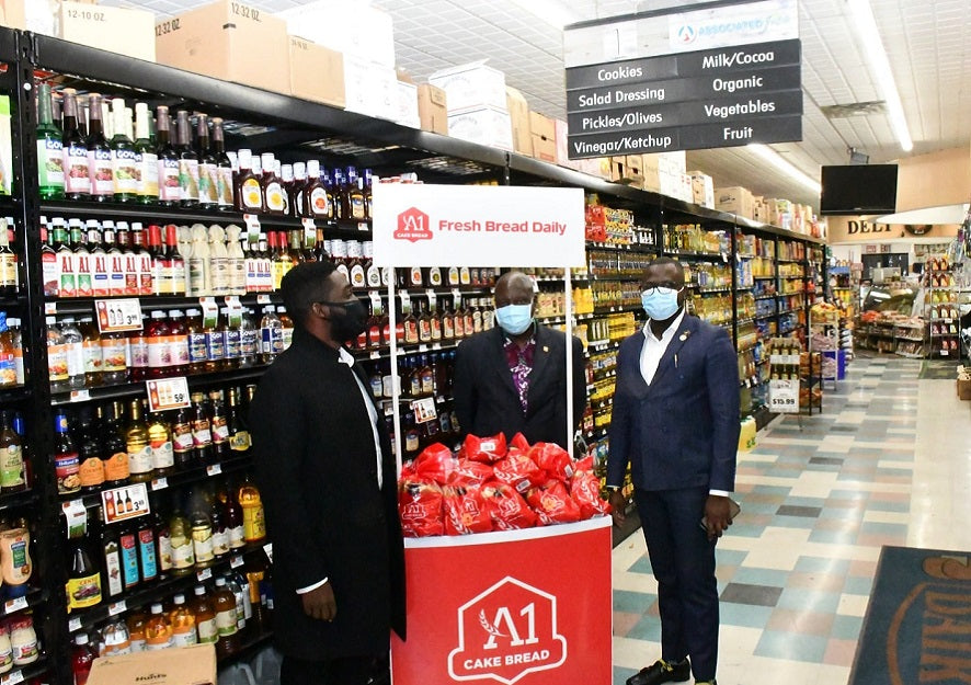 Black Development: From Humble Beginnings, Popular Indigenous Ghanaian Bread A1 Expands To U.S. Market