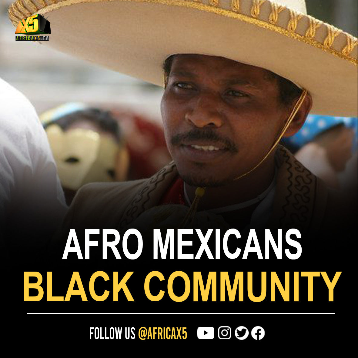 Afro-Mexicans: One of the world’s most forgotten Black communities