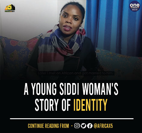 African Indians: A Young Siddi Woman's Story of Identity