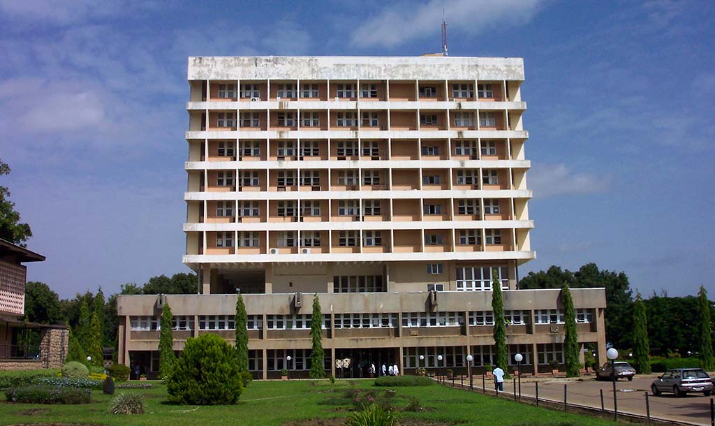 Black History: Ahmadu Bello University (1962)