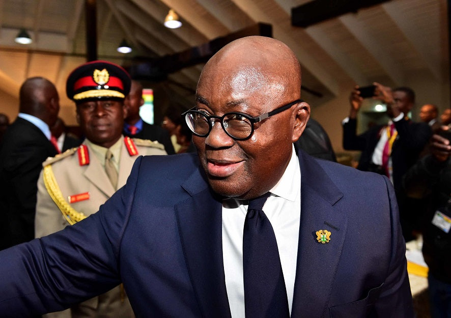 Feature News: Ghana’s Akufo-Addo Accused Of Impeding Corruption Probe Involving Cousin