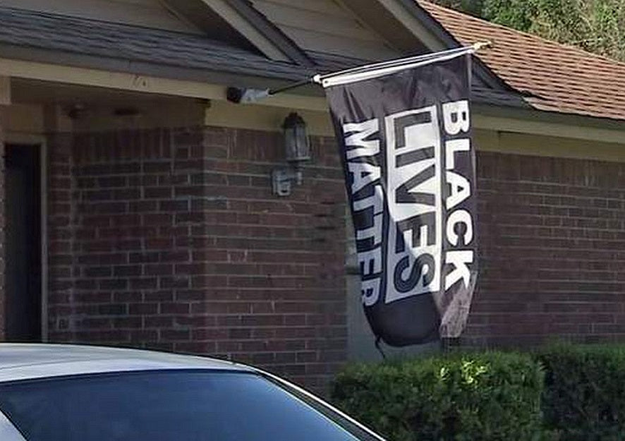 Feature News: Florida Man Sues Home Owners Association After He’s Told To Remove His Black Lives Matter Flag