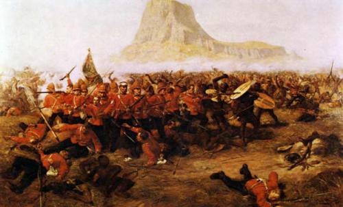 Black History: Battle Of Isandlwana (1879)