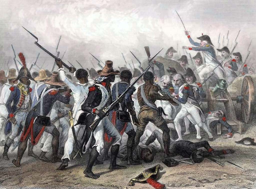 Black History: Haitian Revolution (1791-1804)