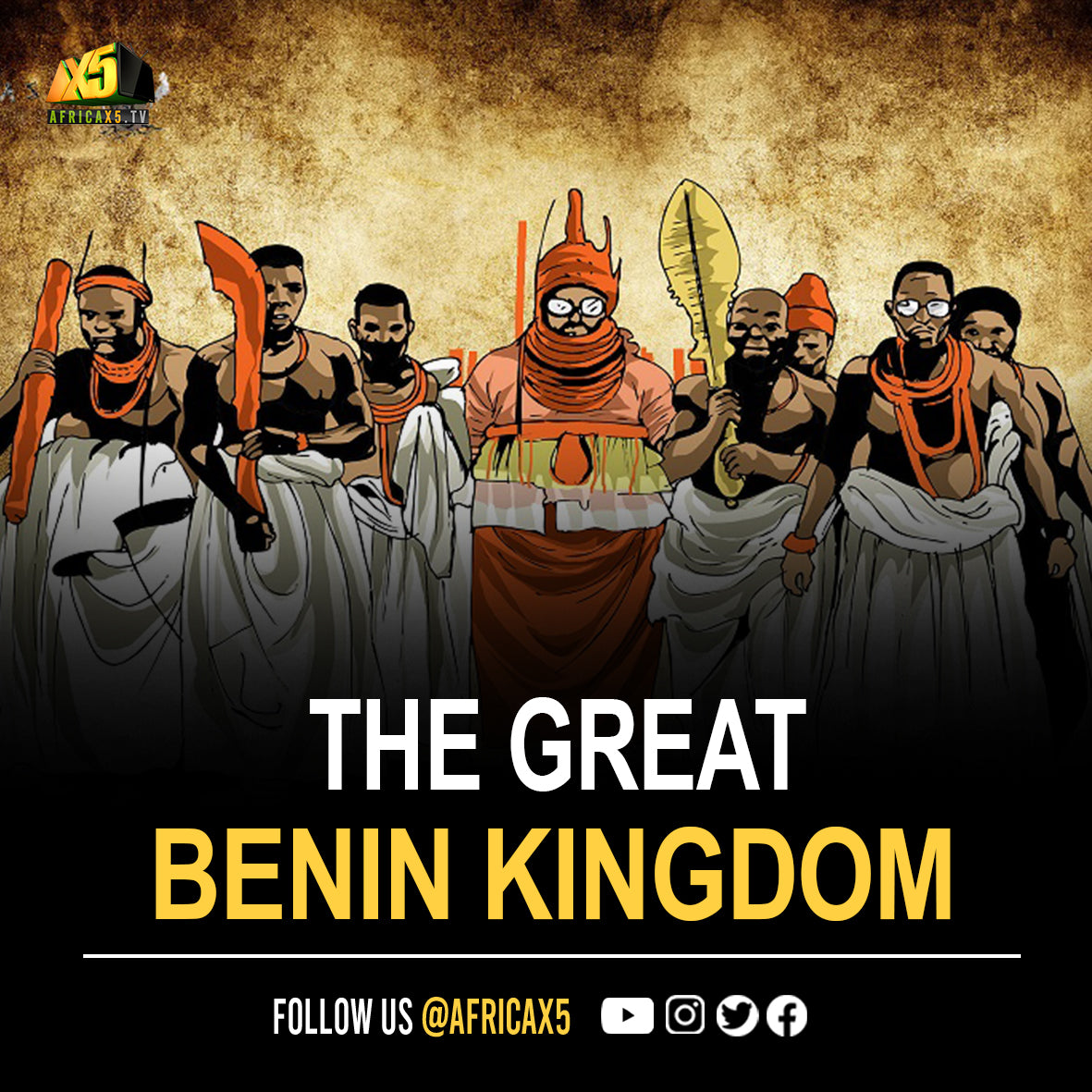 The Great Benin Kingdom