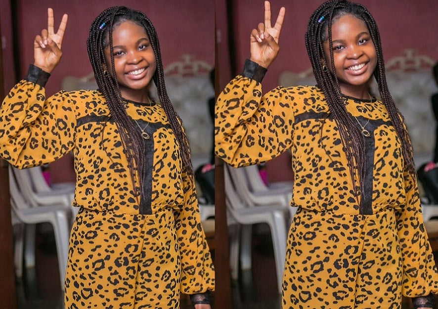 African Development: 15-Yr-Old Nigerian Student Shares How She Beat US, UK, China To Win Global Math Competition