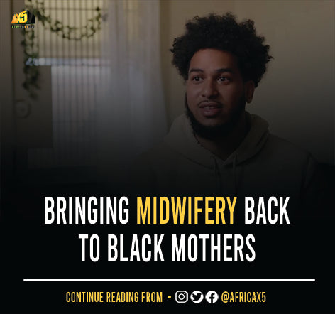 Editor's Note: Bringing Midwifery Back to Black Mothers