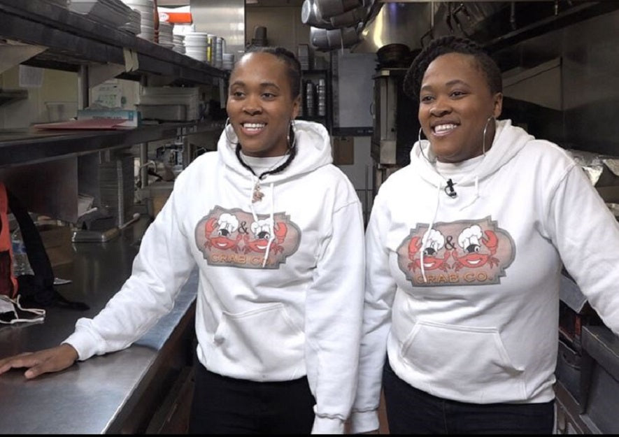 Feature News: Twin Chefs Started A Crab Delivery Company After Losing Jobs During Pandemic