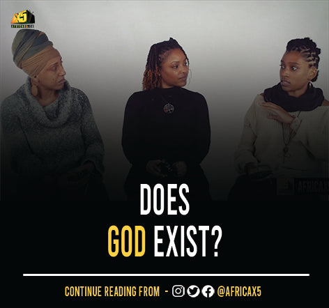 Editor's Note: Does God Exist?
