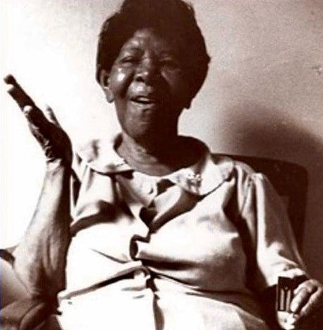 Black History: Dominga Cruz-Becerril (1909-1981)