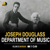 Joseph Douglass, Director of the Department of Music at Howard University and his Grandfather Frederick Douglass.