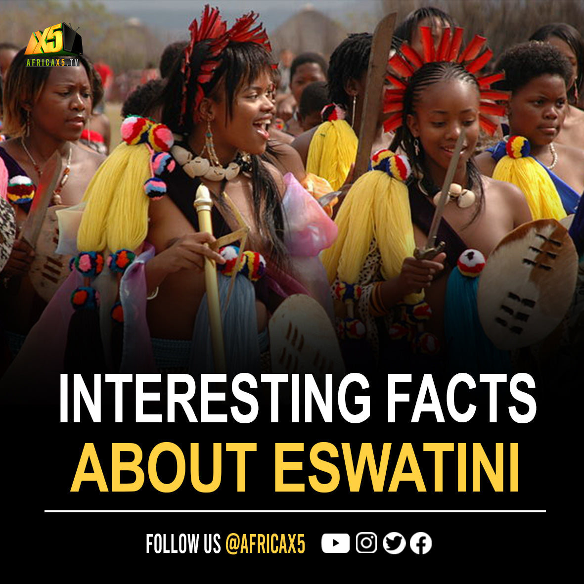 Interesting Facts About Eswatini