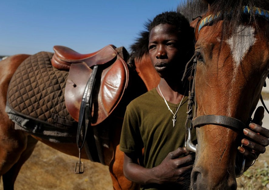 Feature News: Senegal’s Teenage Jockey Fallou Diop Is Ready To Take On The World
