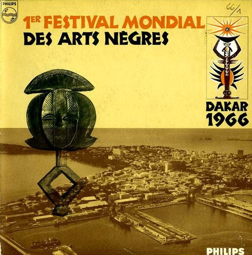 FIRST WORLD FESTIVAL OF NEGRO ARTS (1966- )