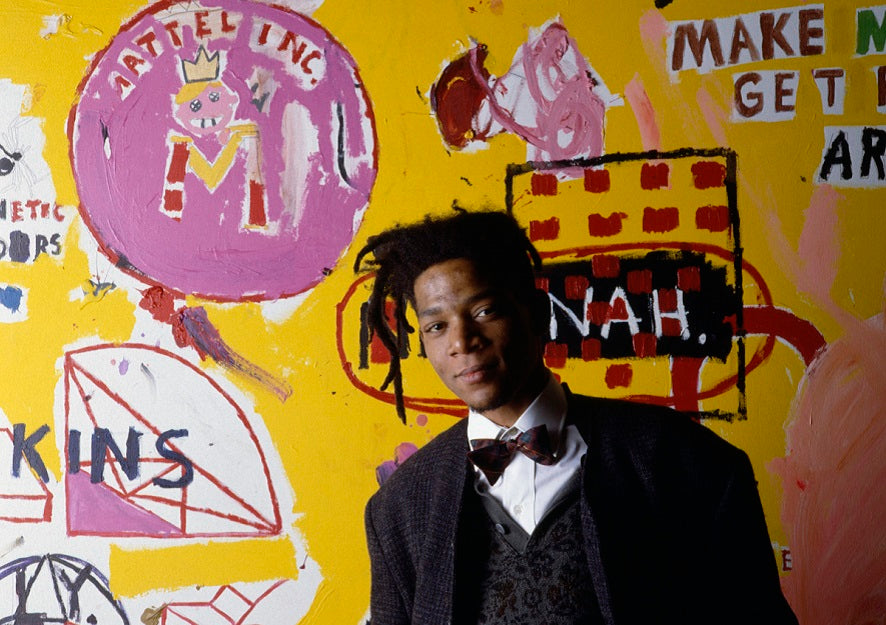 Black Development: Painting By Haitian-Puerto Rican Artist Jean-Michel Basquiat Sells For $41.9M