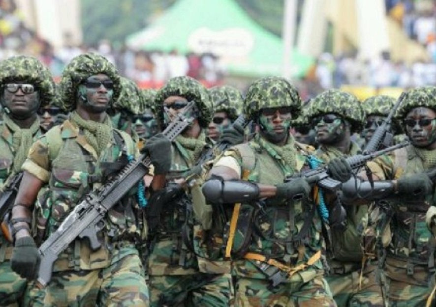 Feature News: Ghana: Soldiers Deployed To Volatile Opposition Stronghold Ahead Of Elections