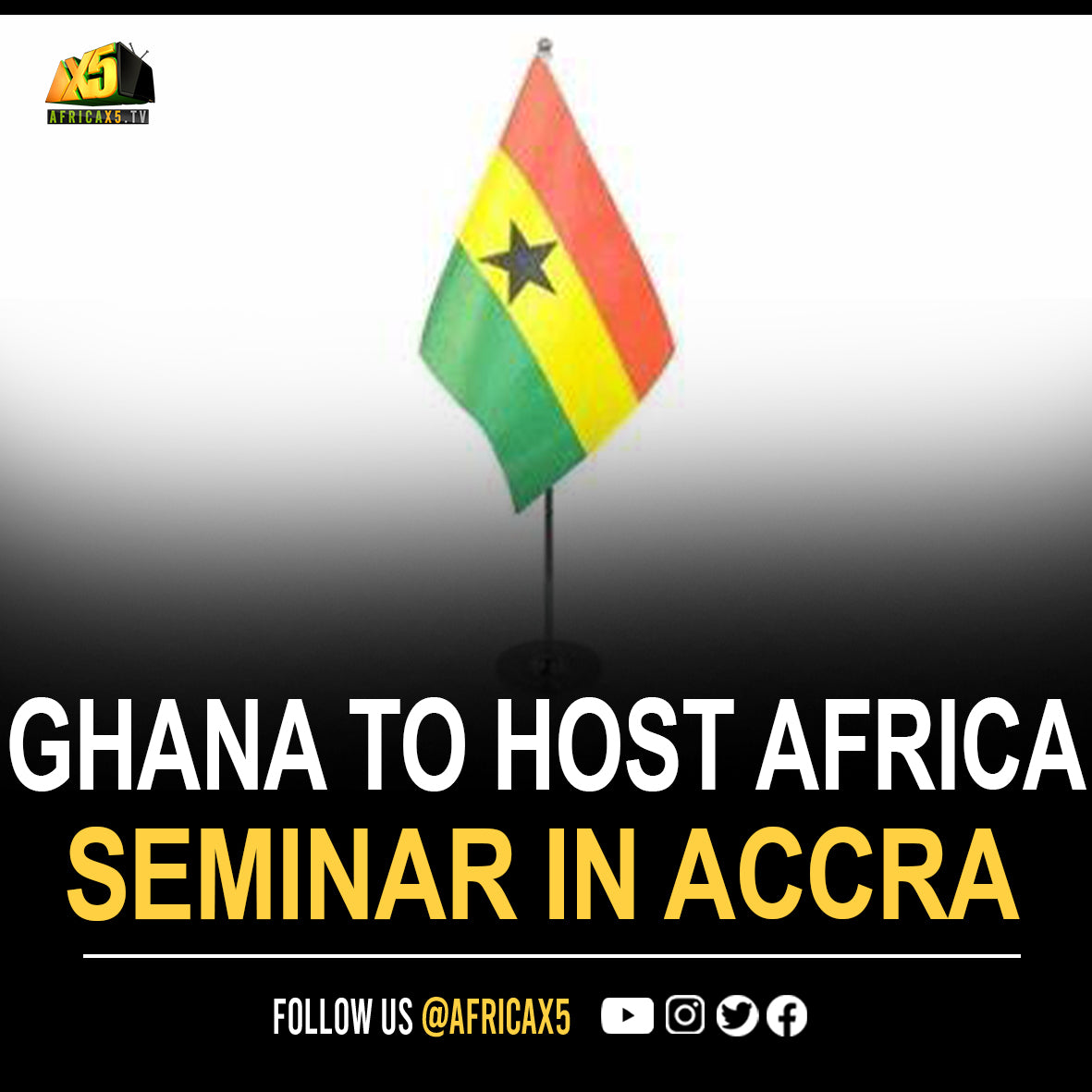 Eckankar Ghana to host African seminar in Accra
