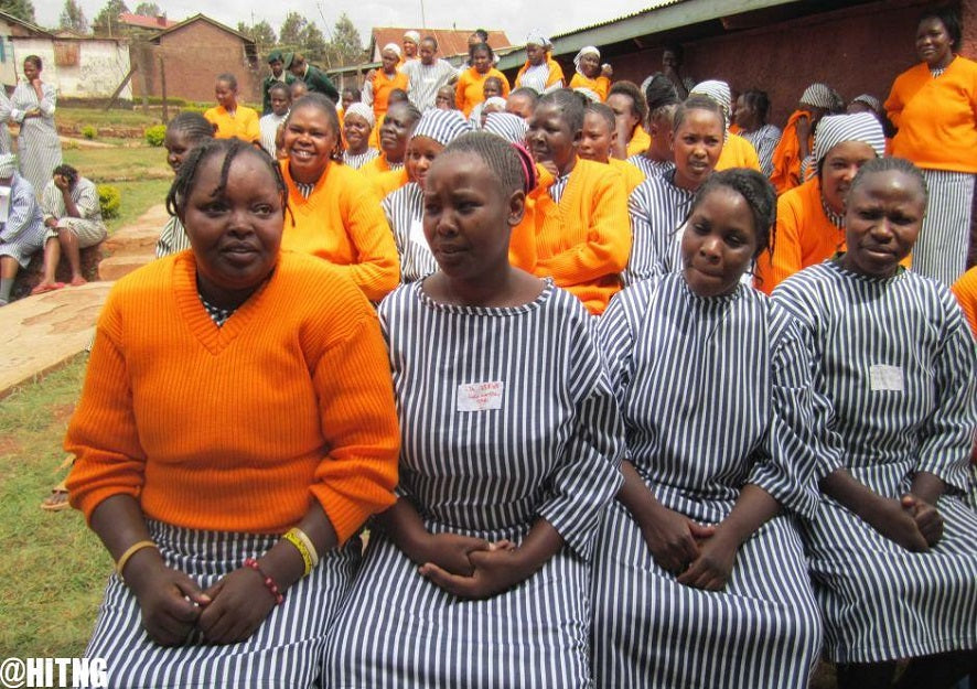 Feature News: We want sex – Kenya female prisoners beg officials