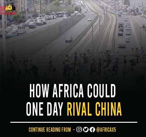 How Africa could one day rival China?