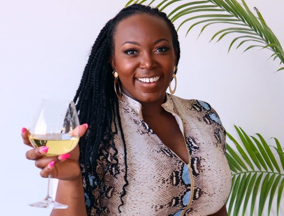 Black in Business: How the Founder of Black Girls Wine Saved Her Business amid the COVID-19 Pandemic