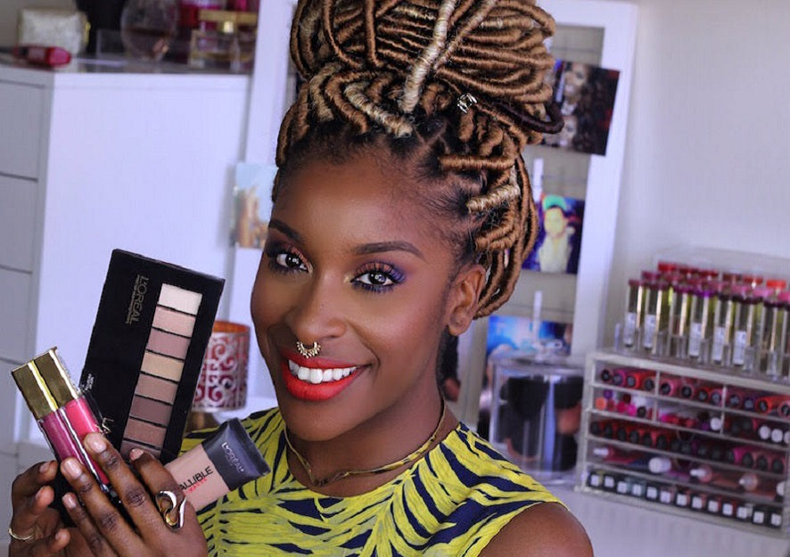 Feature News: The Nigerian-Born Youtube Beauty Influencer Pushing For Inclusion