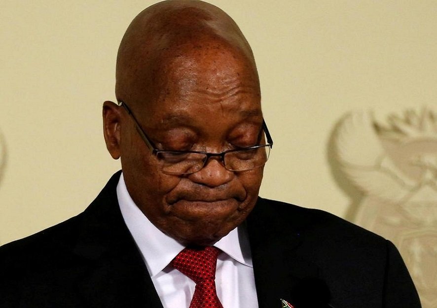 Feature News: Former South Africa President Jacob Zuma, 78, Faces Two-Year Jail Term Prosecution