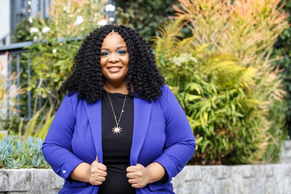 Black Development: This Black Woman Entrepreneur Created An App To Combat Racial Bias Within The Health Field