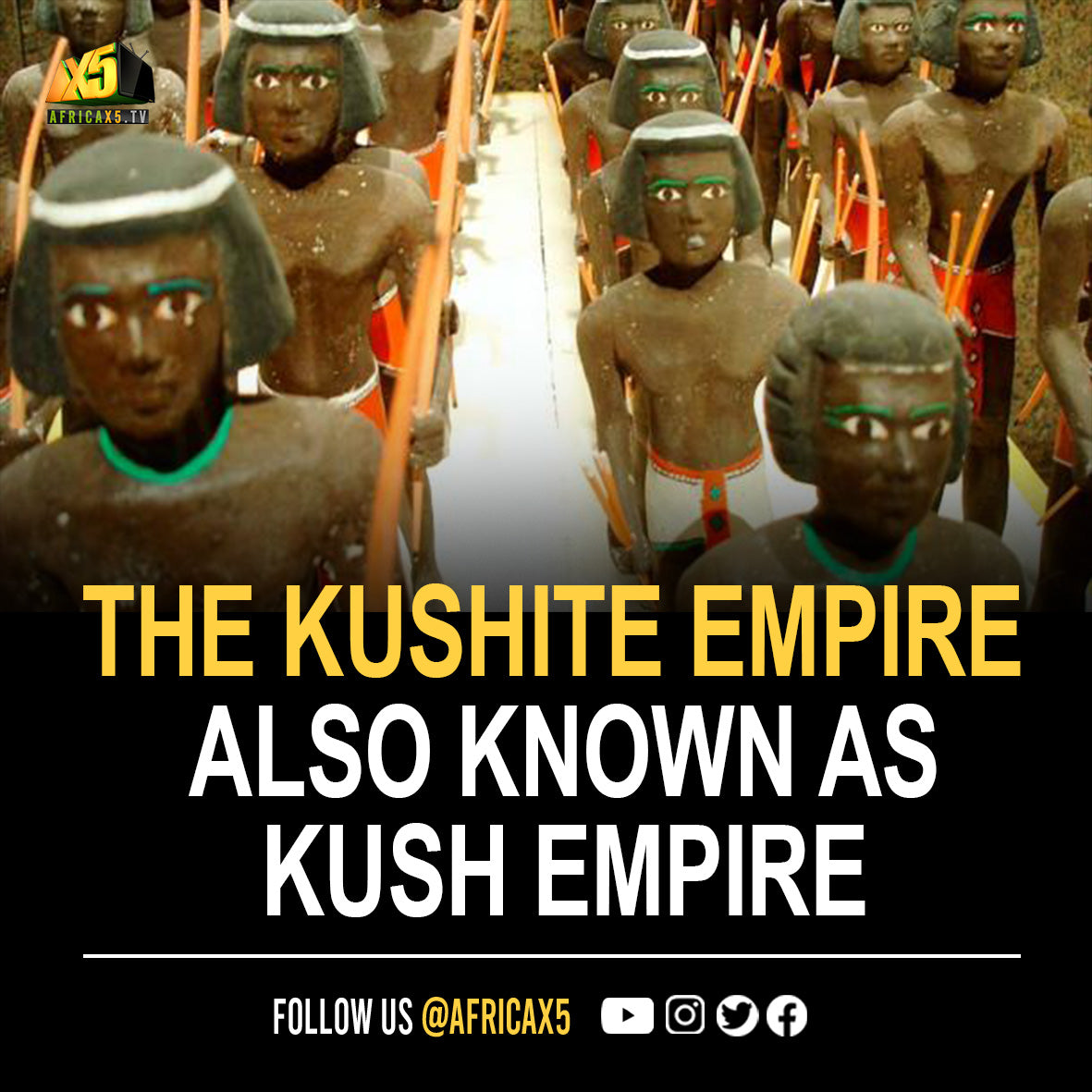 The Kushite Empire
