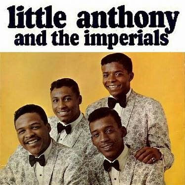 LITTLE ANTHONY AND THE IMPERIALS (1958)