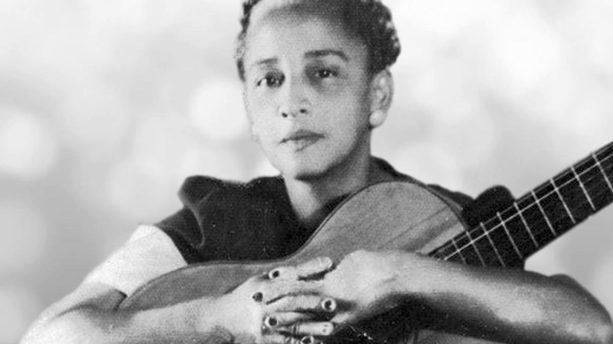 MARÍA TERESA VERA (1895-1965)