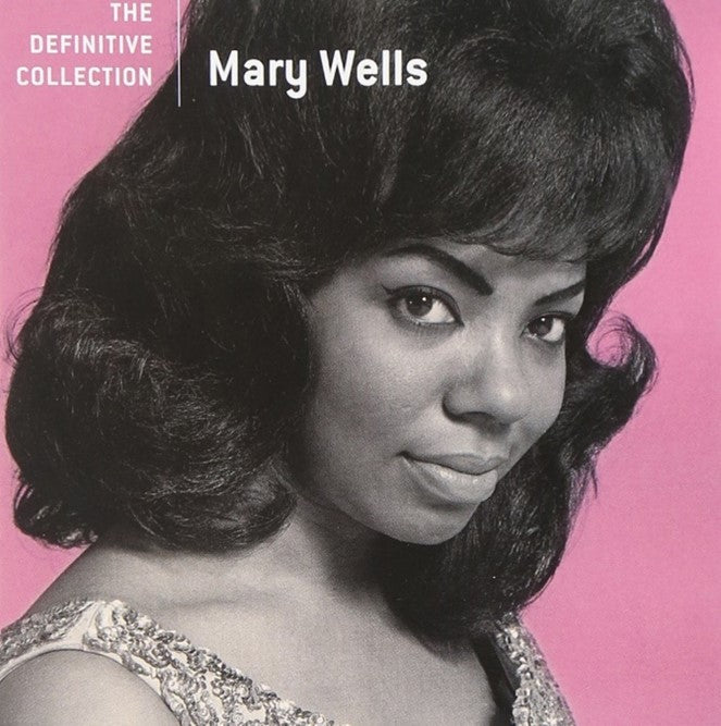 Black History: Mary Wells (1943-1992)