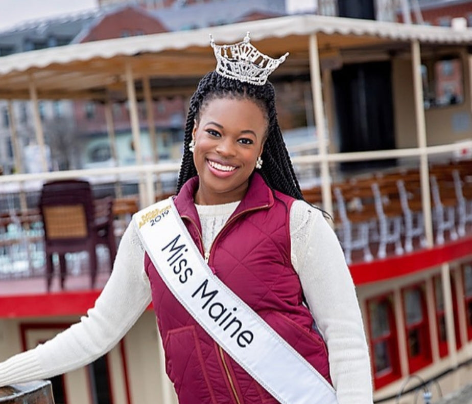 Black in Business: First Black Miss Maine Is Using Her Crown To Encourage More People To Buy Black