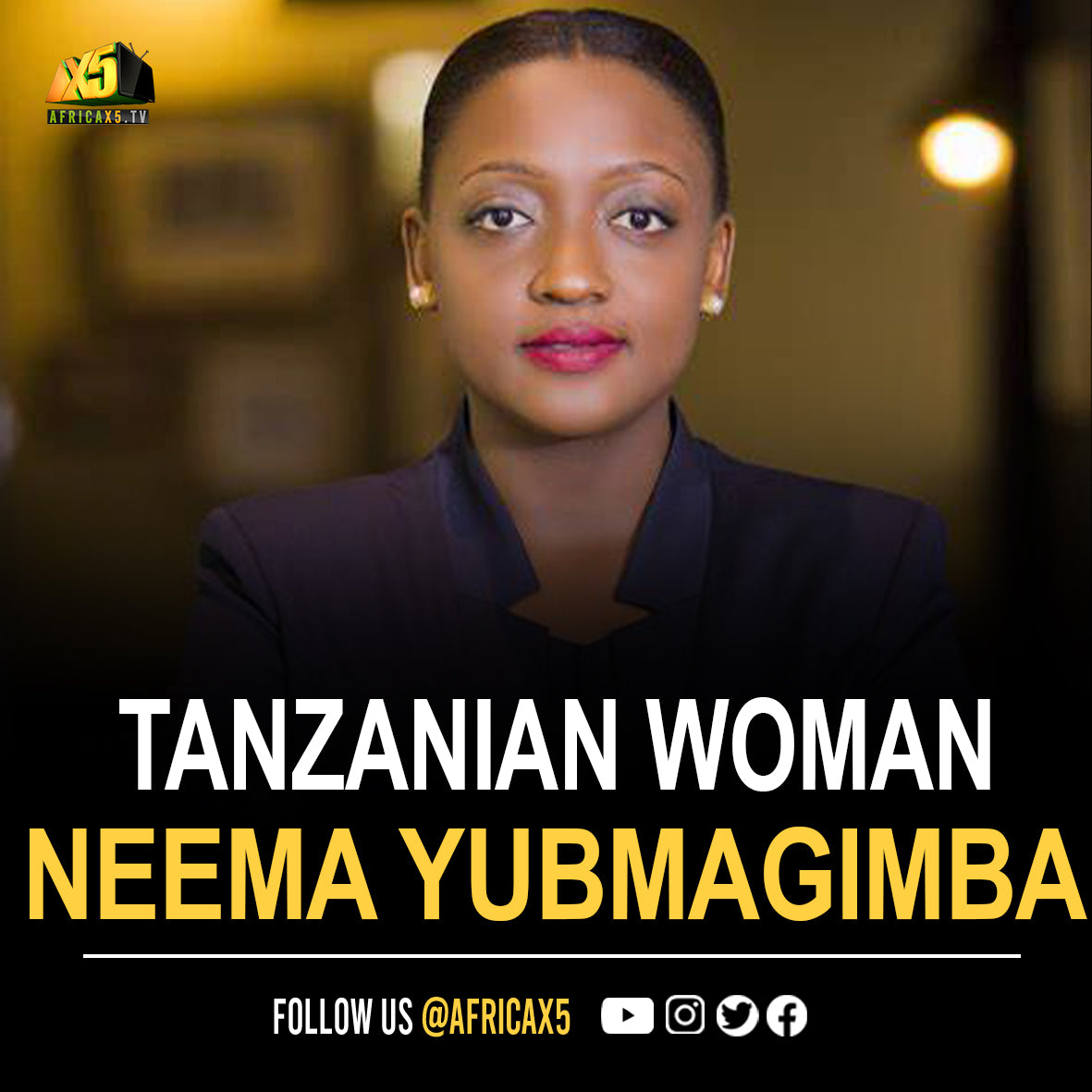 The Tanzanian woman bridging the justice gap with her digital platform