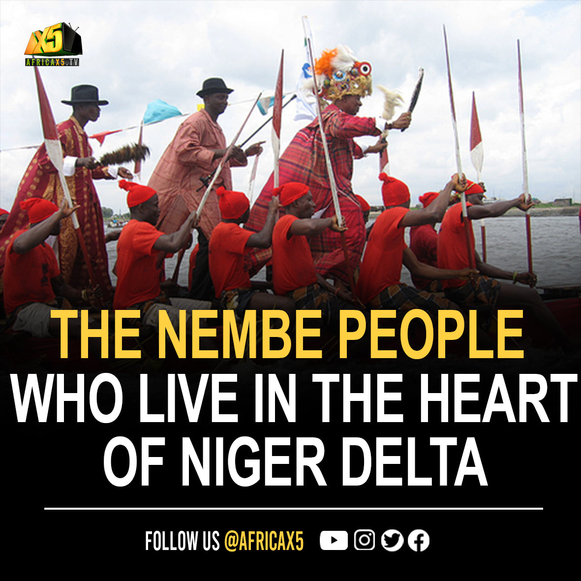 The Nembe people