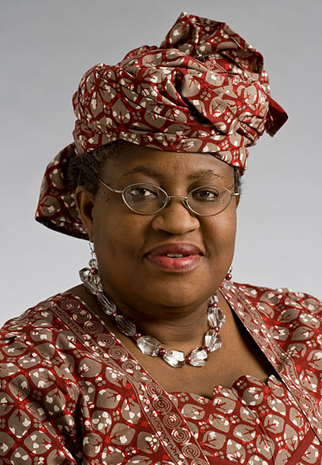 Black History: Ngozi Okonjo-Iweala (1954)