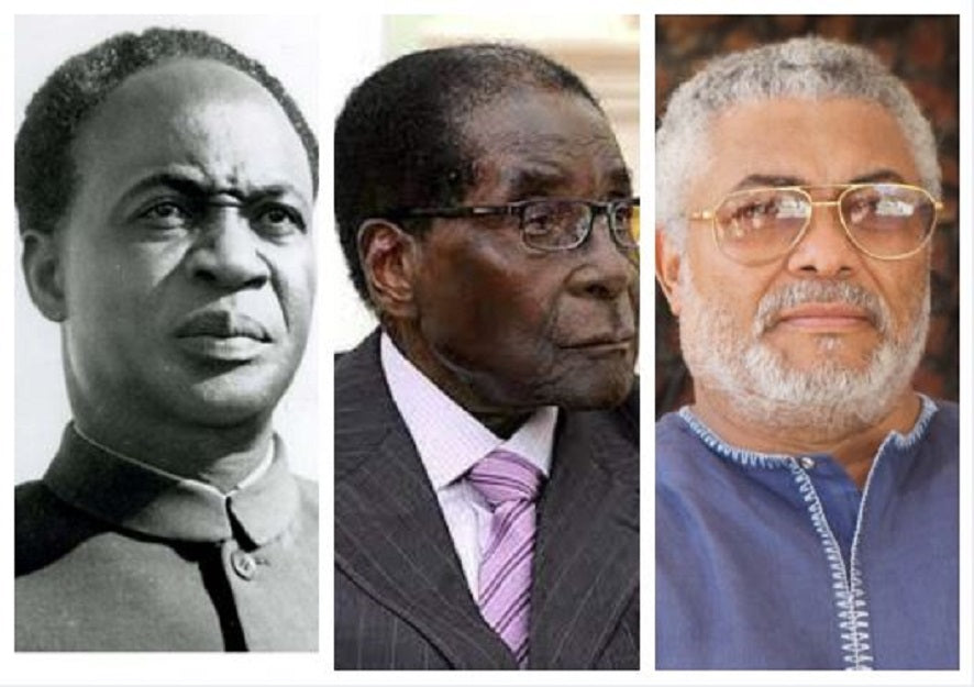 Feature News: The Ghanaian School Rejecting Rasta Students Is Alma Mater Of Nkrumah, Mugabe, Rawlings Et Al