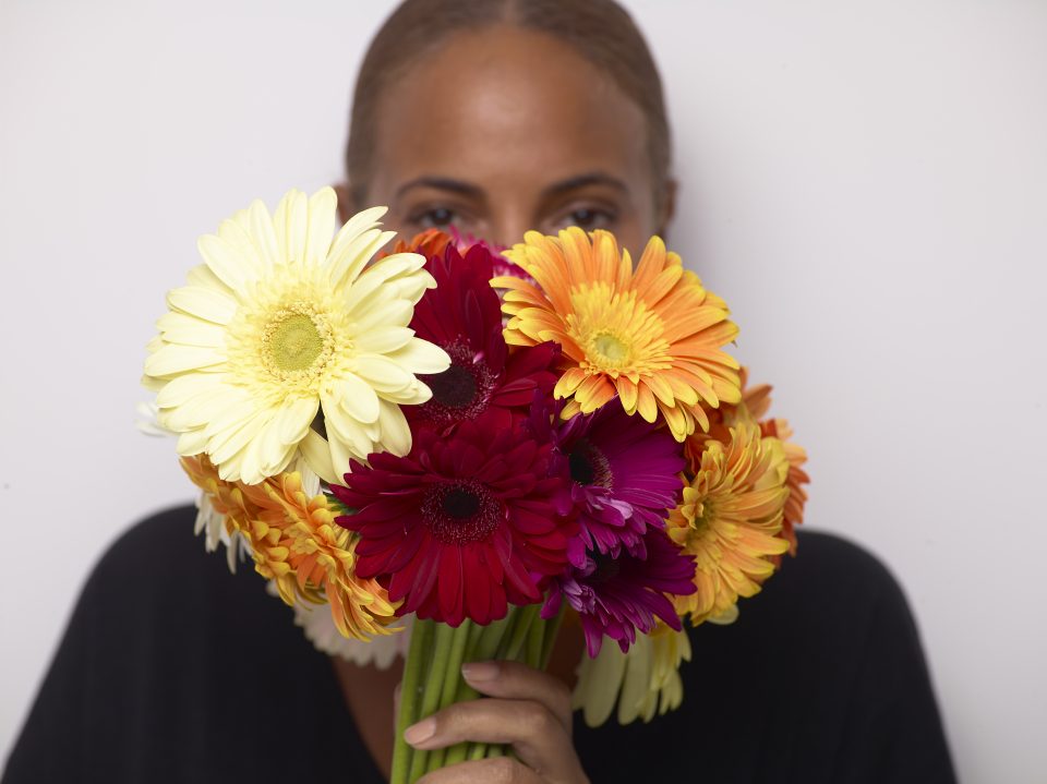 Black in Business: Meet The Black Woman Disrupting The Floral Industry Amid The COVID-19 Pandemic