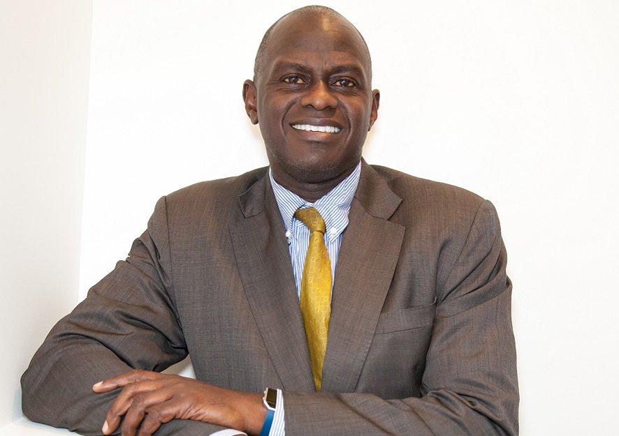 African Development: Ghana’s Peter Akwaboah, Morgan Stanley’s New Operating Chief For Tech And Operations Division