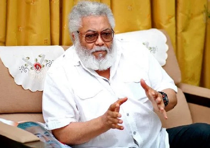 Feature News: Charismatic former president of Ghana, Jerry Rawlings, dies at 73